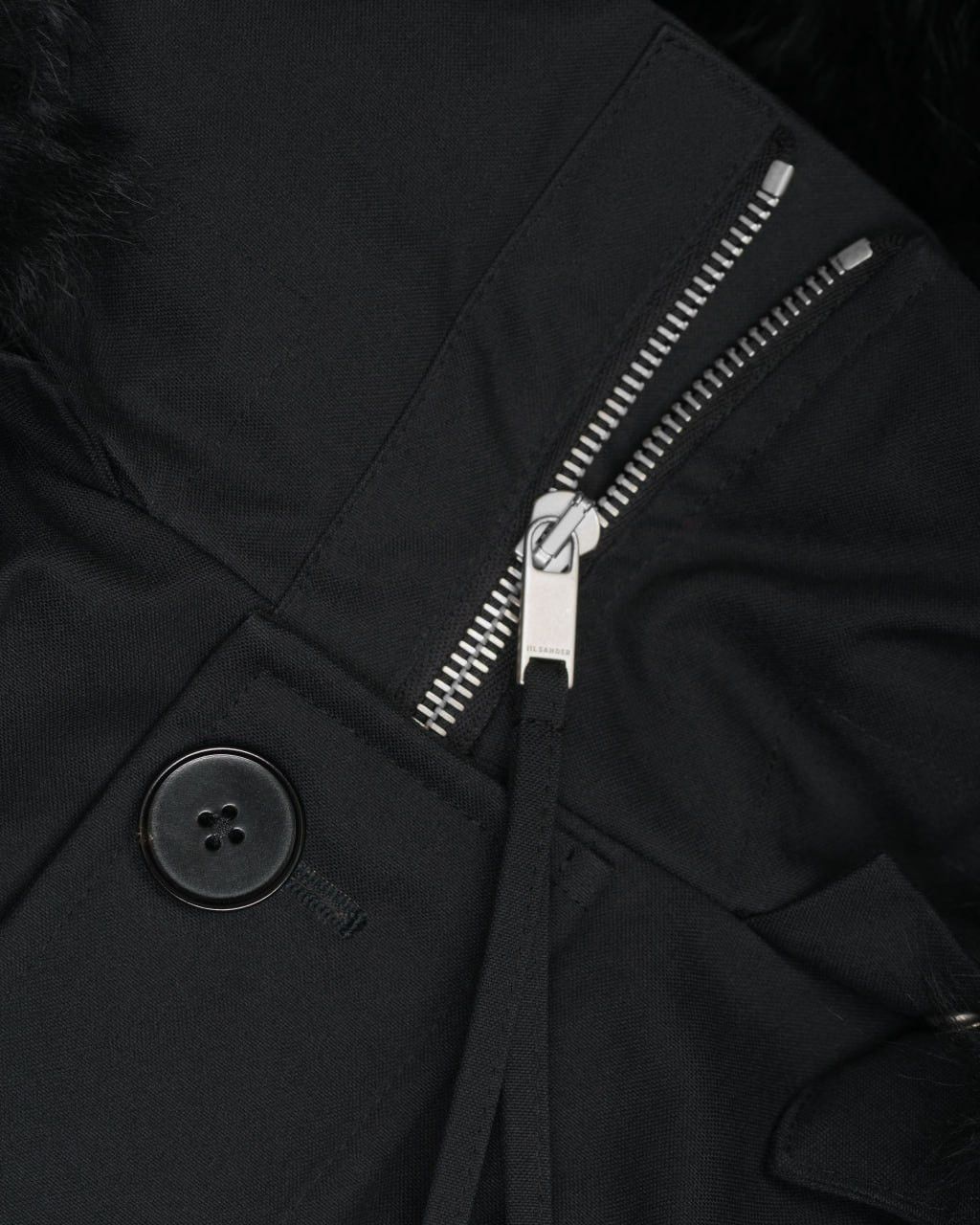 Jil Sander JIL SANDER+ oversized parka-down jacket Size US L / EU 52-54 / 3 - 8 Thumbnail