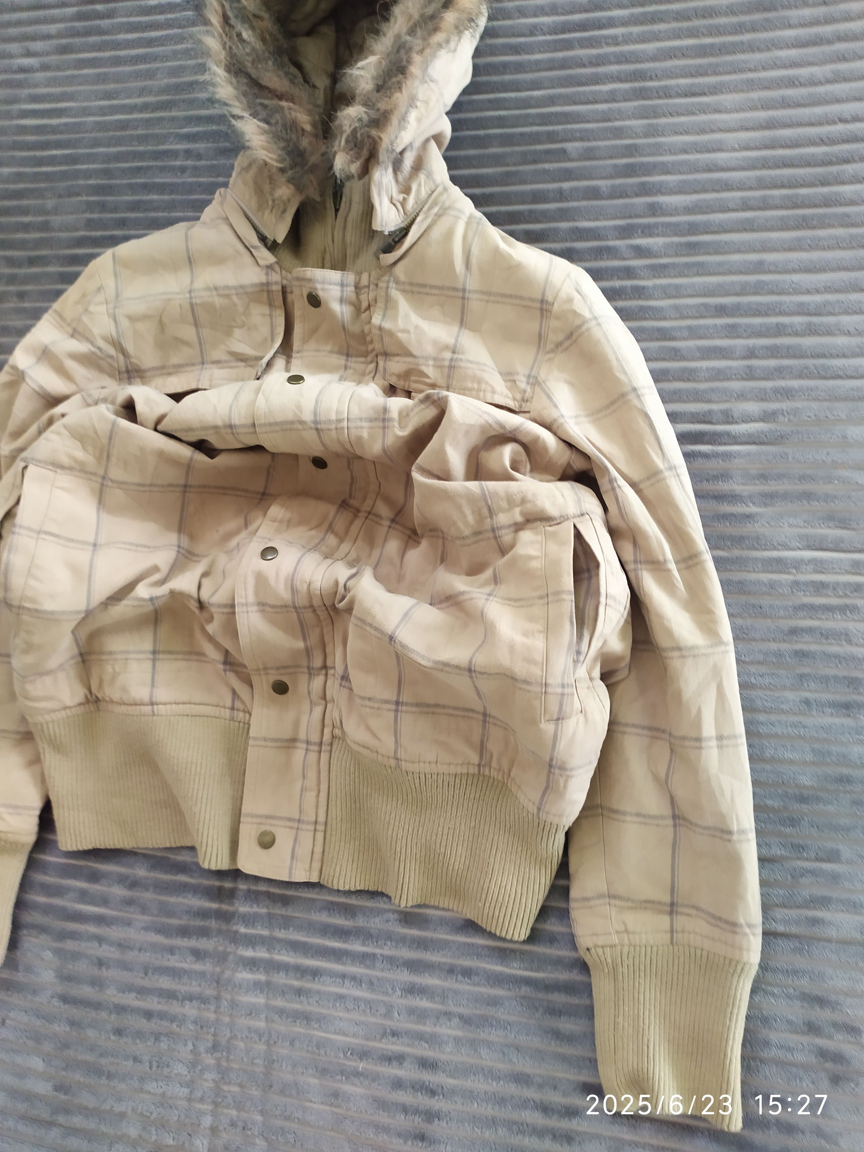 If Six Was Nine × Japanese Brand × Le Grande Bleu (L.G.B.) y2k Japanes livre claire ifsixwasnie fur jacket Size US L / EU 52-54 / 3 - 4 Thumbnail