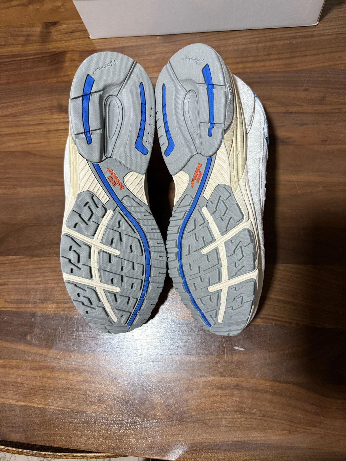 Kith × New Balance Kith & New Balance for Madison Square Garden Made in USA 993 Size US 11 / EU 44 - 8 Thumbnail