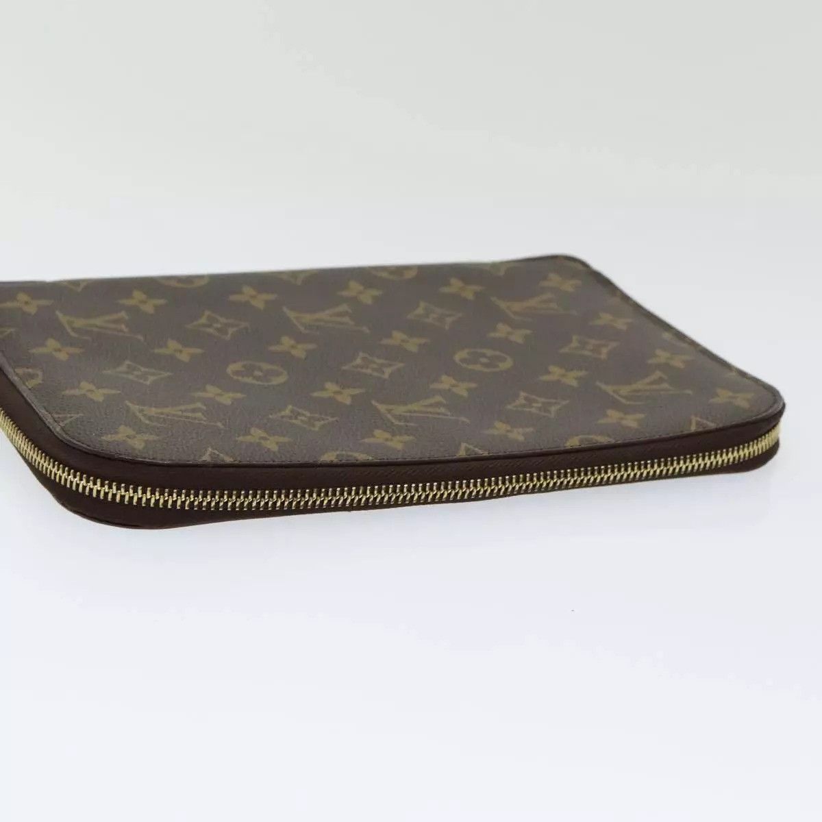 Louis Vuitton LOUIS VUITTON Monogram Note Cover LV Auth Size ONE SIZE - 14 Thumbnail