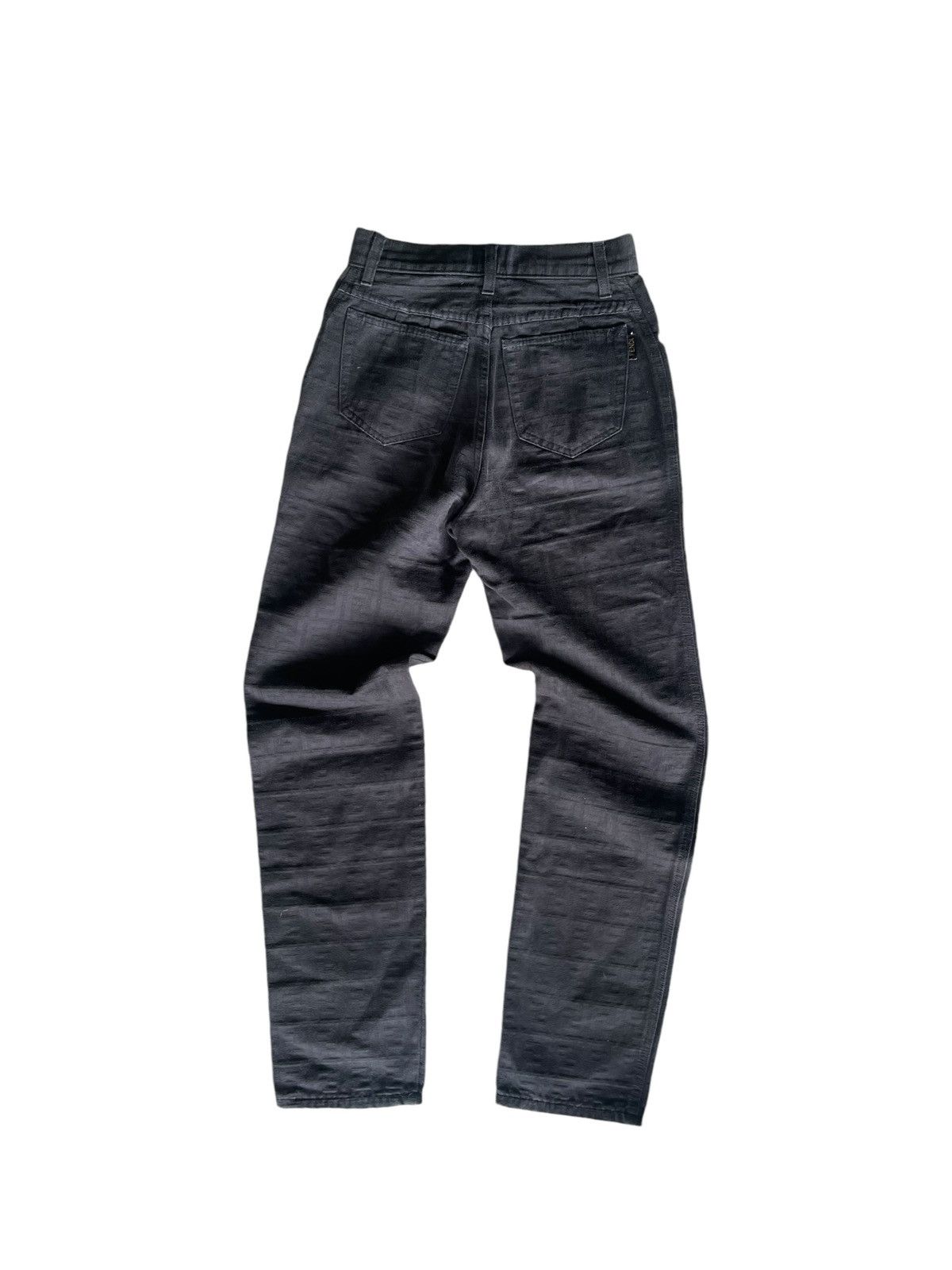 Fendi Fendi women’s vintage jeans Size 27" / US 4 / IT 40 - 3 Thumbnail