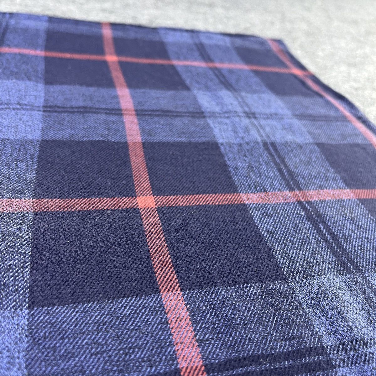 Burberry Vintage Burberrys Handkerchief / Bandana / Neckerchief B674 Size ONE SIZE - 7 Thumbnail