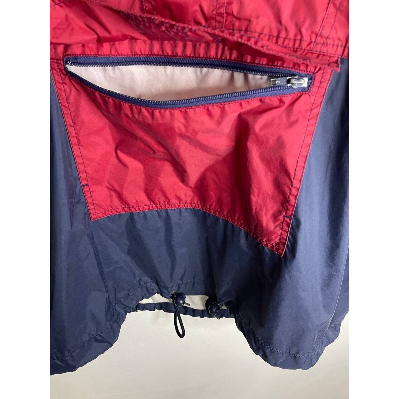 Vintage Vintage TCM Pullover Windbreaker XL Anorak Jacket Rainwear Size US XL / EU 56 / 4 - 5 Thumbnail