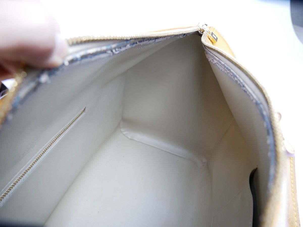 Louis Vuitton Louis Vuitton Sun Vernis Keepall 45 Size ONE SIZE - 16 Thumbnail