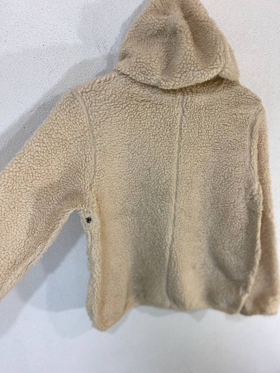 Japanese Brand japanese brands fleece jacket nice design Size US M / EU 48-50 / 2 - 7 Thumbnail