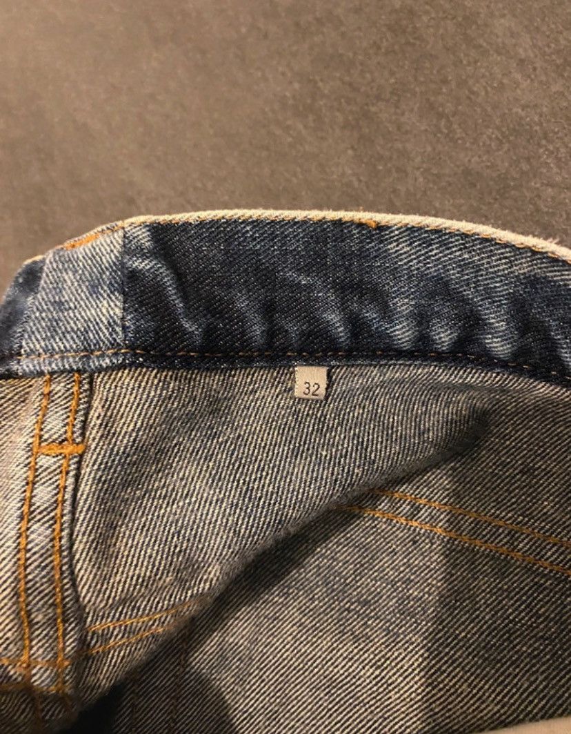 Dior dior homme heidi slimane y2k distressed jean Size US 32 / EU 48 - 8 Thumbnail
