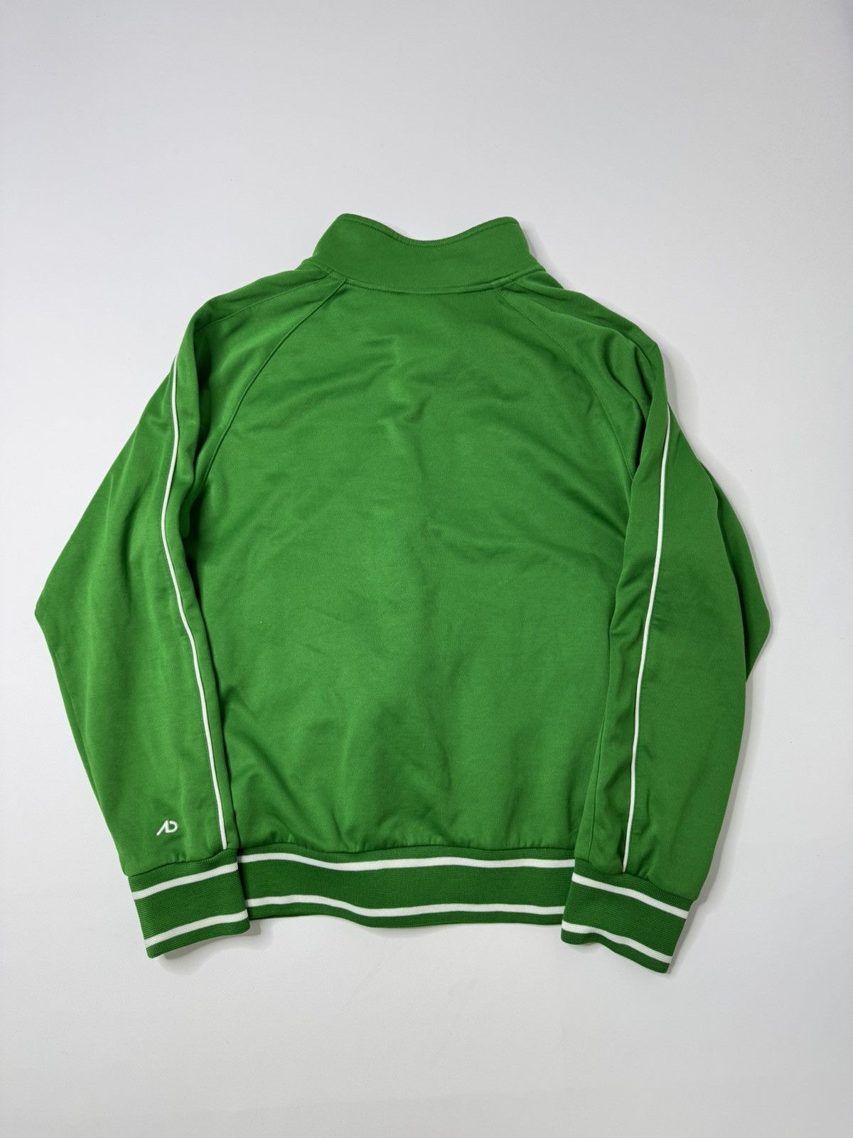 Nike Vintage Nike track jacket y2k blokecore swag skater soccer Size US M / EU 48-50 / 2 - 7 Thumbnail