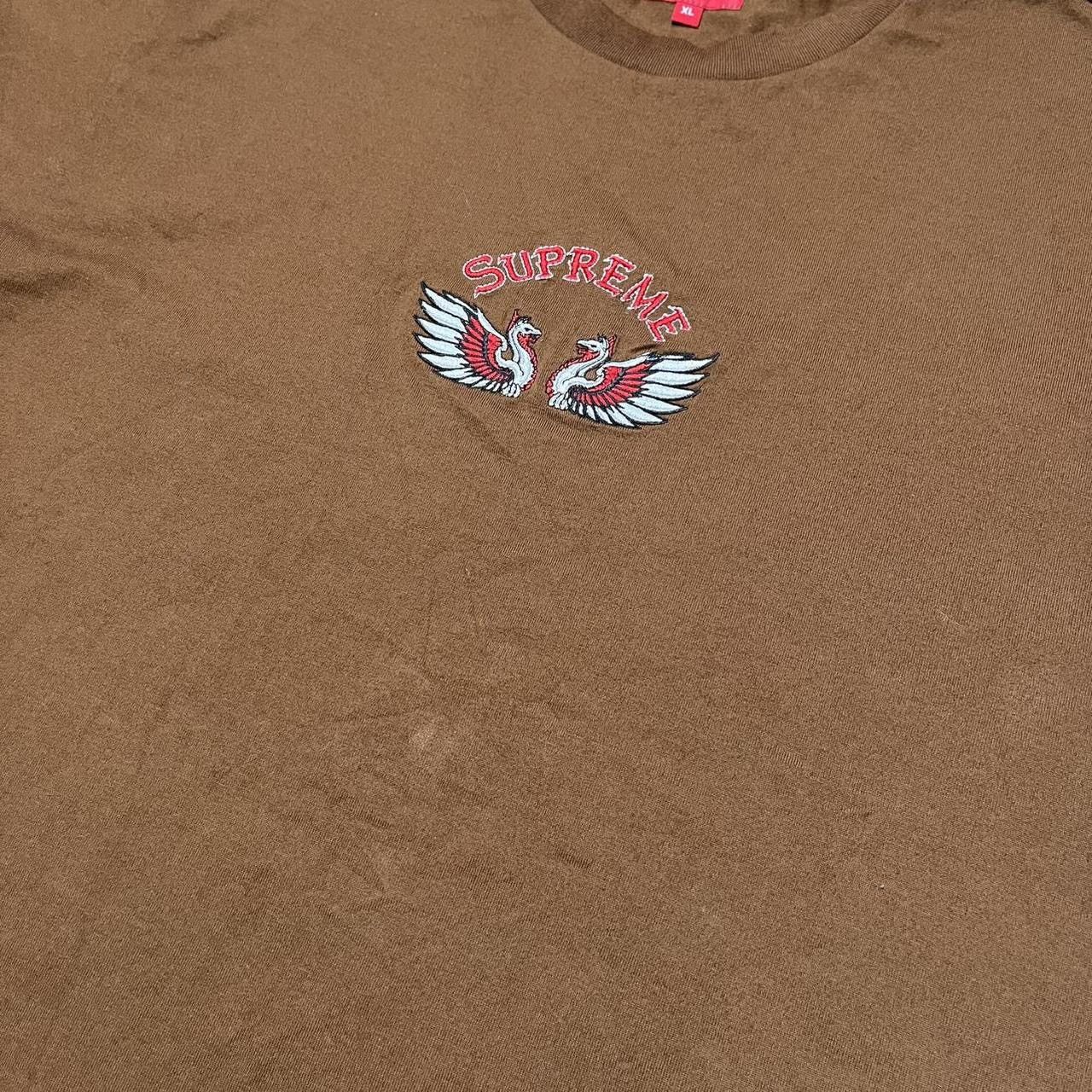 Supreme supreme phoenix tee Size US XL / EU 56 / 4 - 3 Thumbnail
