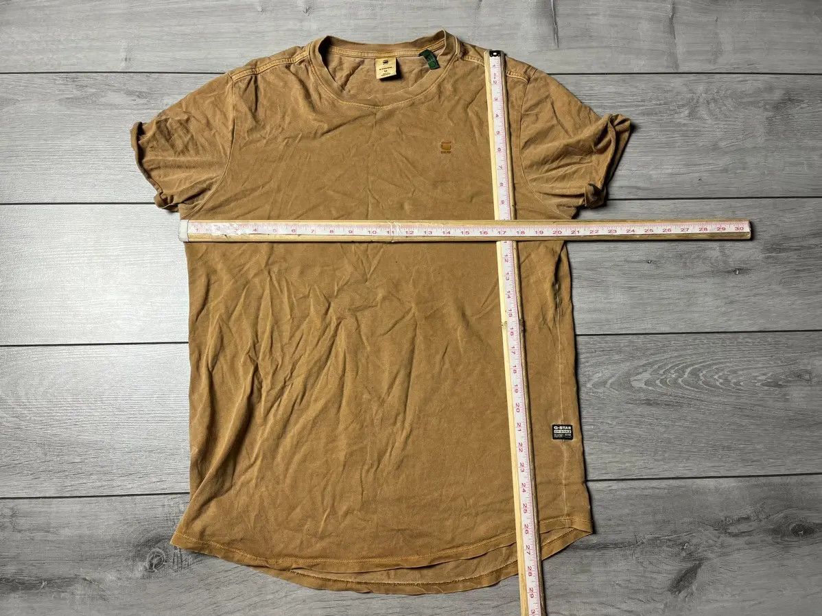 G-Star G star raw Tshirt small logo size Medium Size US M / EU 48-50 / 2 - 5 Thumbnail