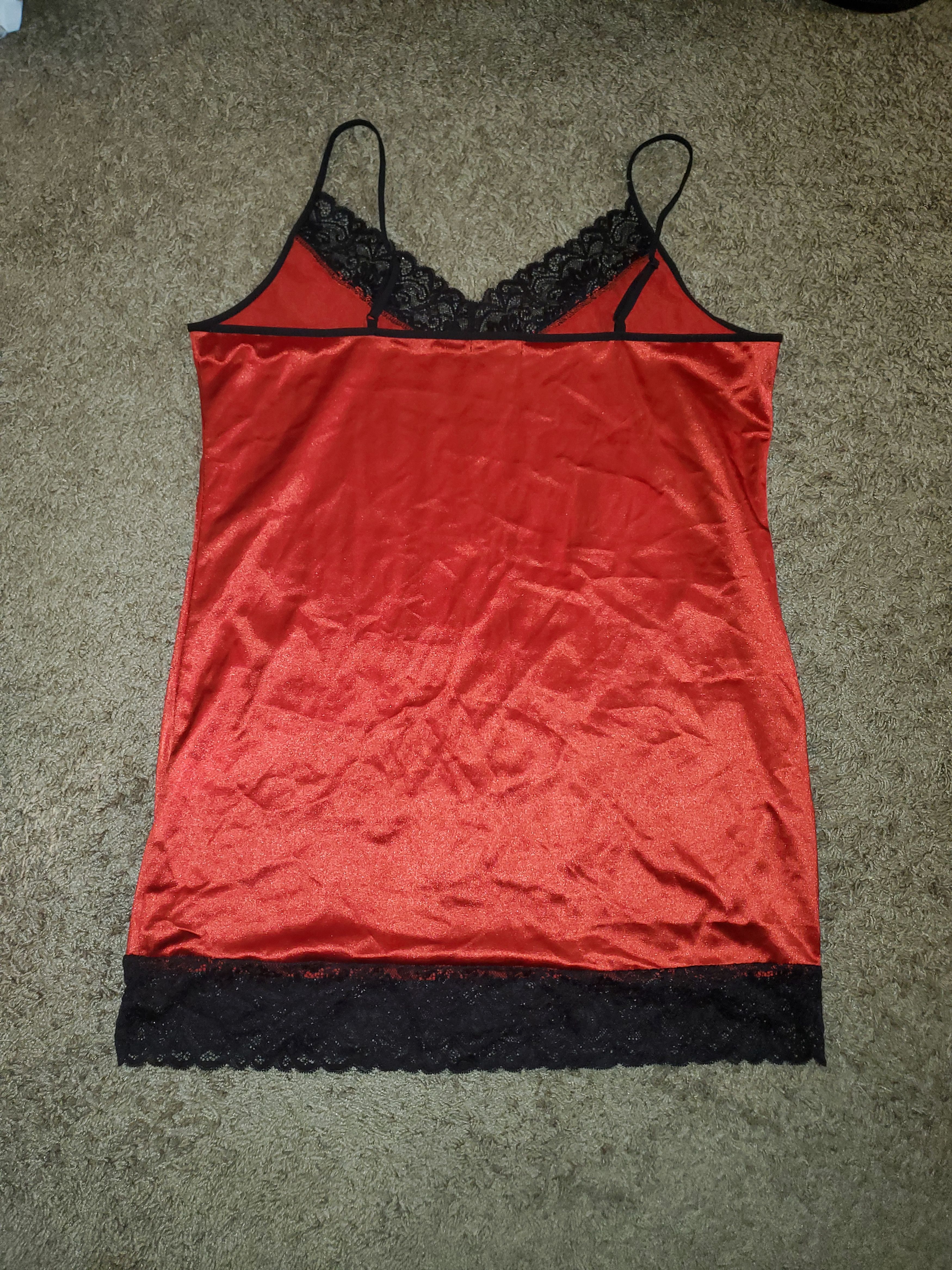 Other *NWOT* Plus Size Lingerie Dress (size 16W) Size ONE SIZE - 3 Thumbnail