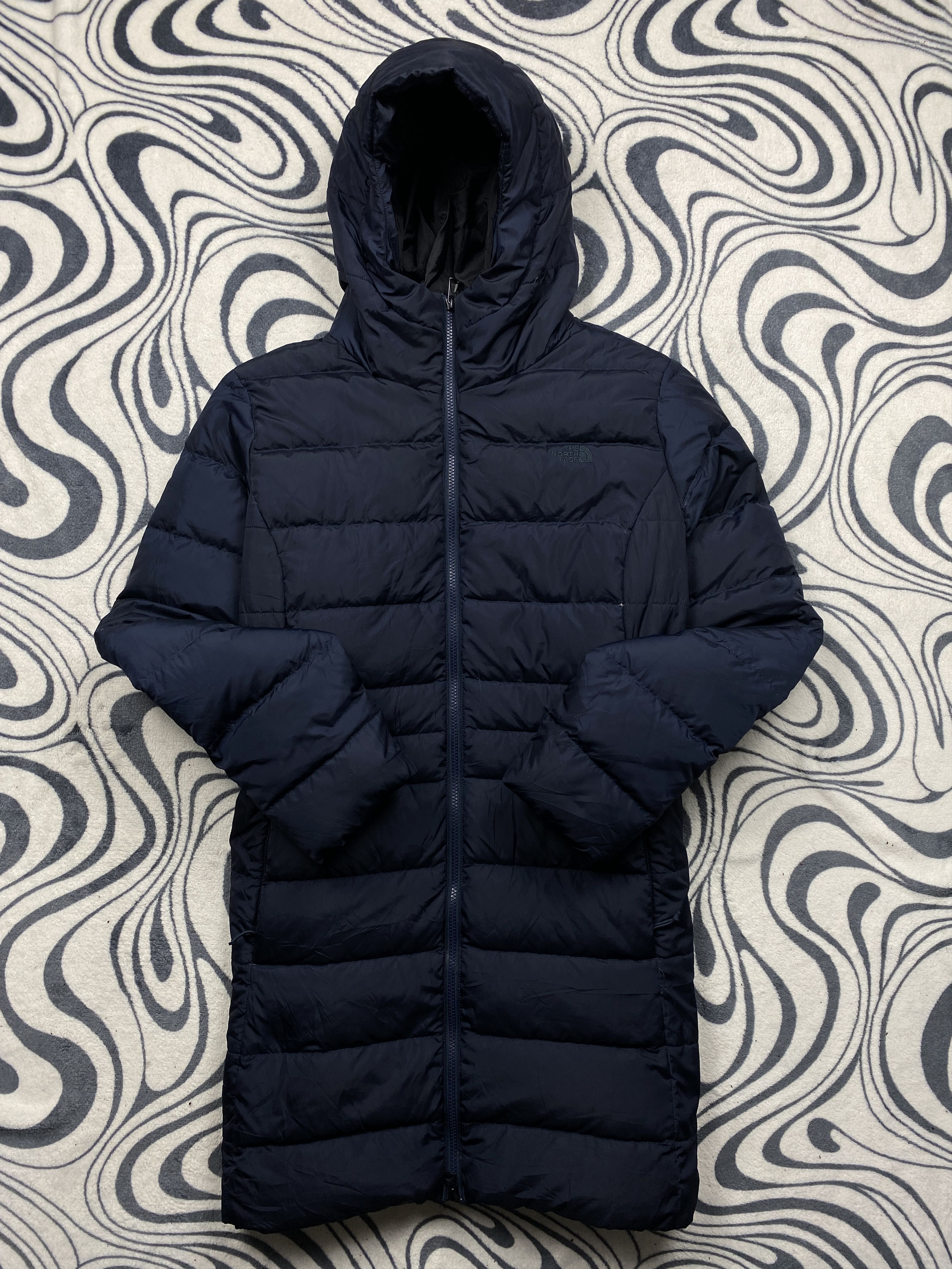 The North Face The North Face Vintage Womens Goose Down Puffer Jacket Size XXL / US 16-18 / IT 52-54 - 1 Thumbnail