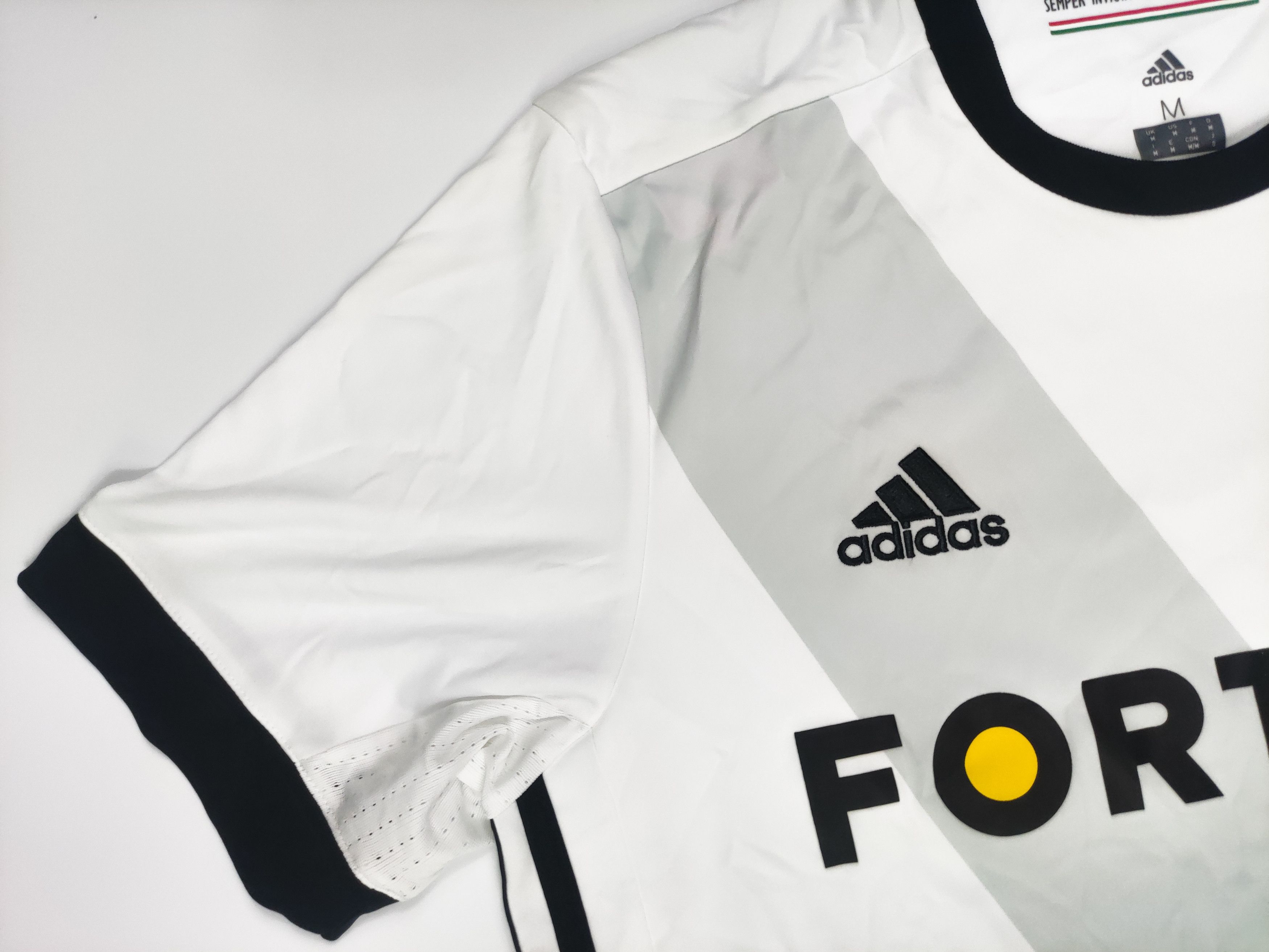 Adidas Legia Warszawa Adidas 2017 - 2019 Home Shirt Jersey Warsaw Size US M / EU 48-50 / 2 - 8 Thumbnail