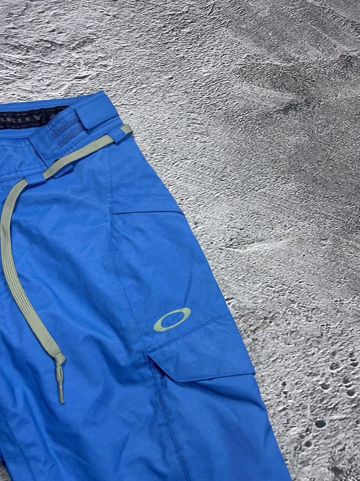 Oakley Oakley Ski Pants vintage blue gorpcore Size US 30 / EU 46 - 2 Thumbnail