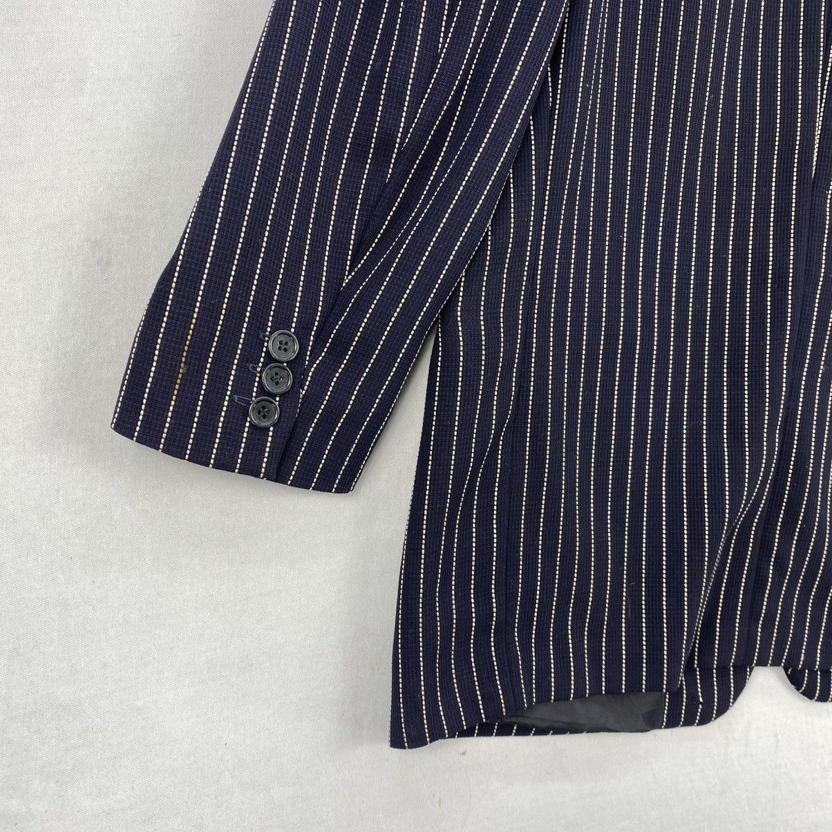 Byblos Vintage 00’s Byblos Coat Wool Jacket Size M / US 6-8 / IT 42-44 - 6 Thumbnail