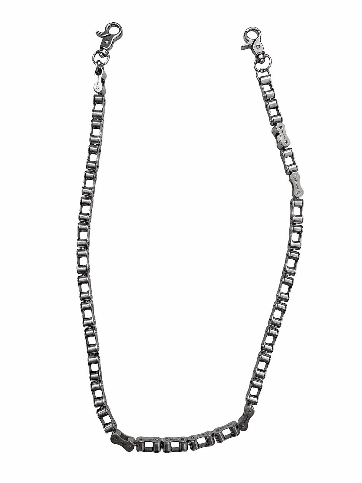Balenciaga Goth Sword Necklace | Grailed