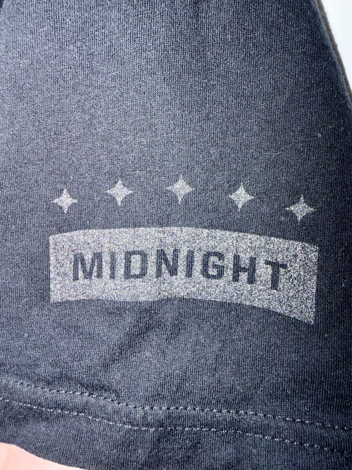 Youth Machine Youth Machine Freelife Midnight Tee Size US L / EU 52-54 / 3 - 4 Thumbnail
