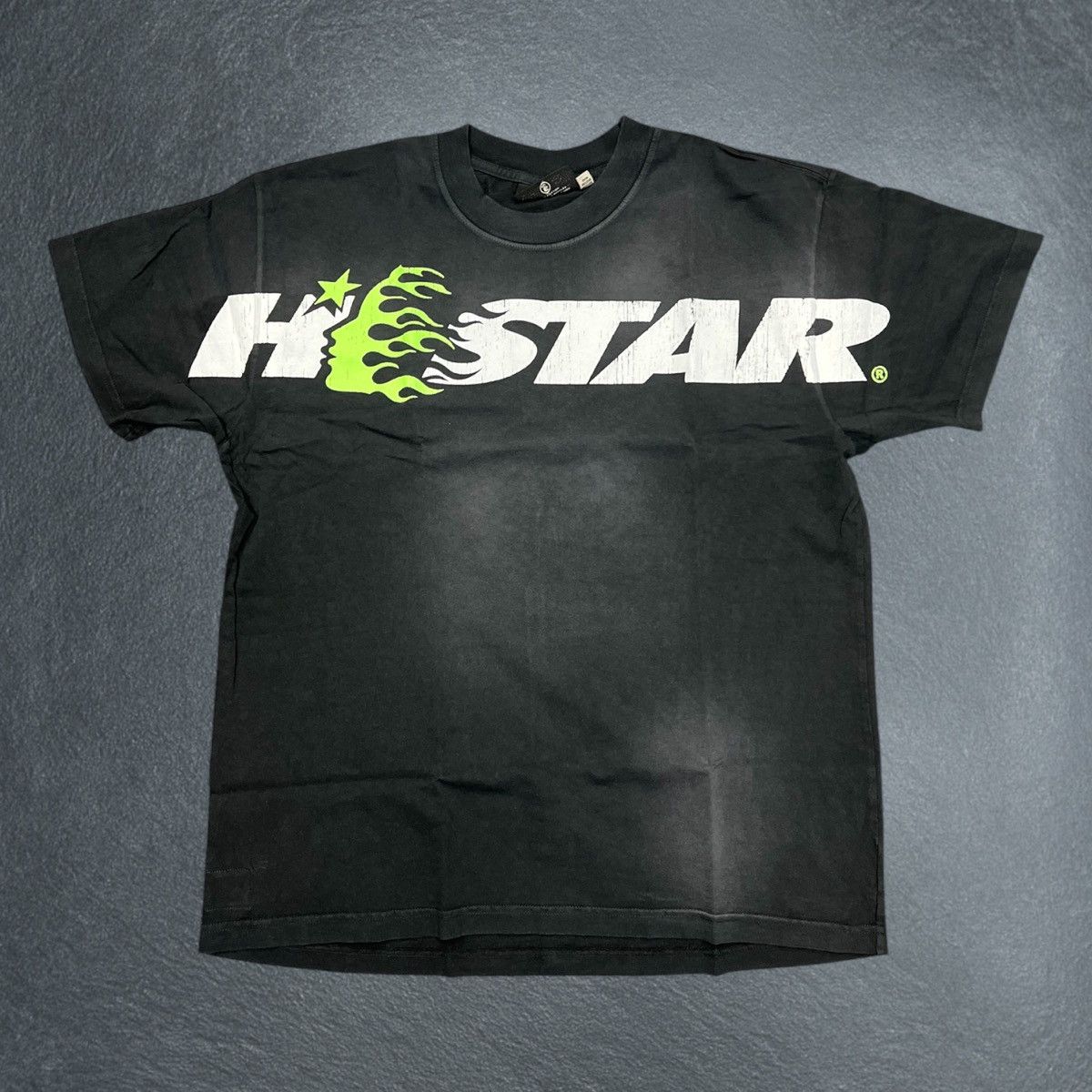 HELLSTAR Hellstar Cartoon Logo T-Shirt Size US M / EU 48-50 / 2 - 1 Thumbnail