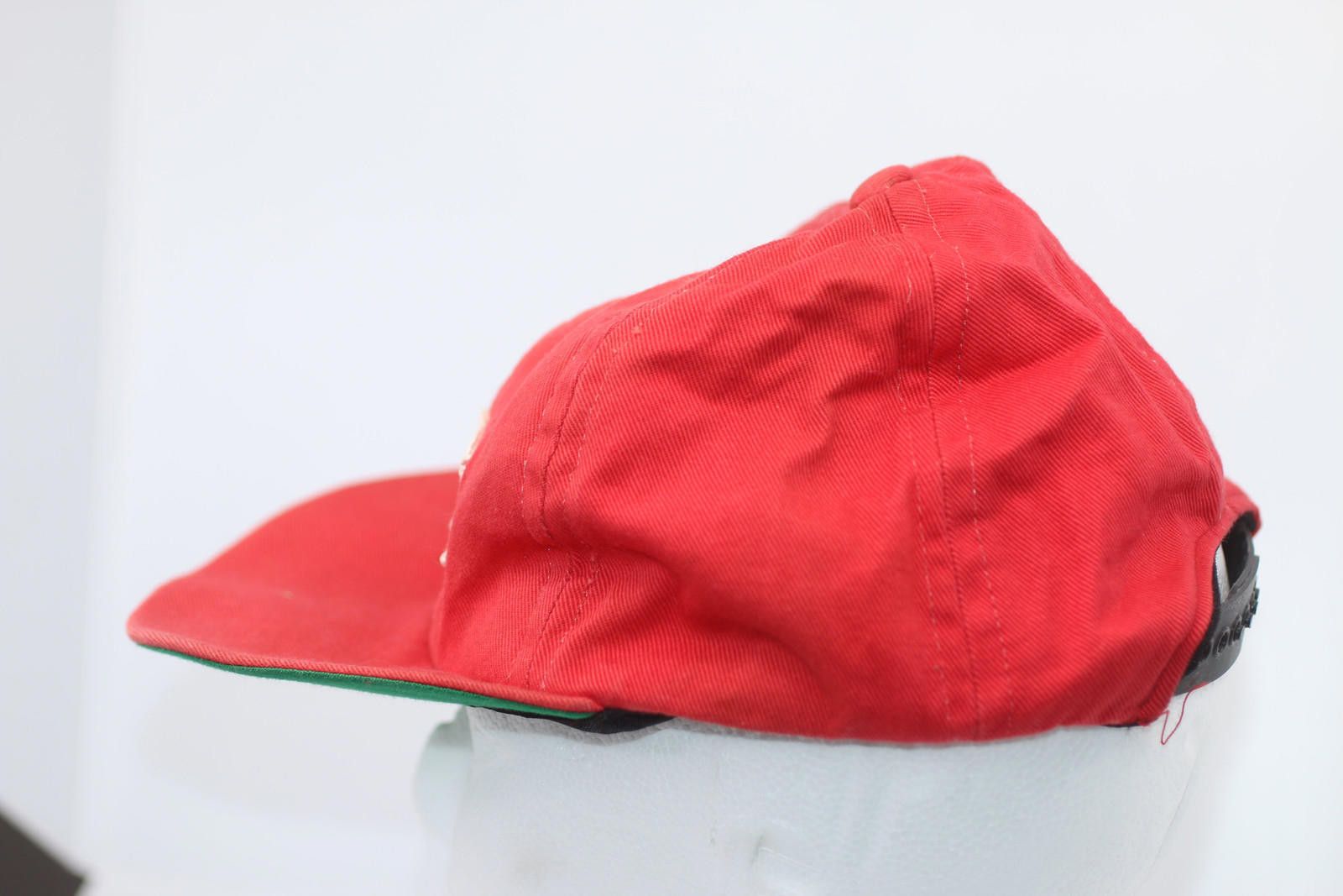 Other Homelite Vintage Red Patch SnapBack Trucker Hat Cap Size ONE SIZE - 6 Thumbnail