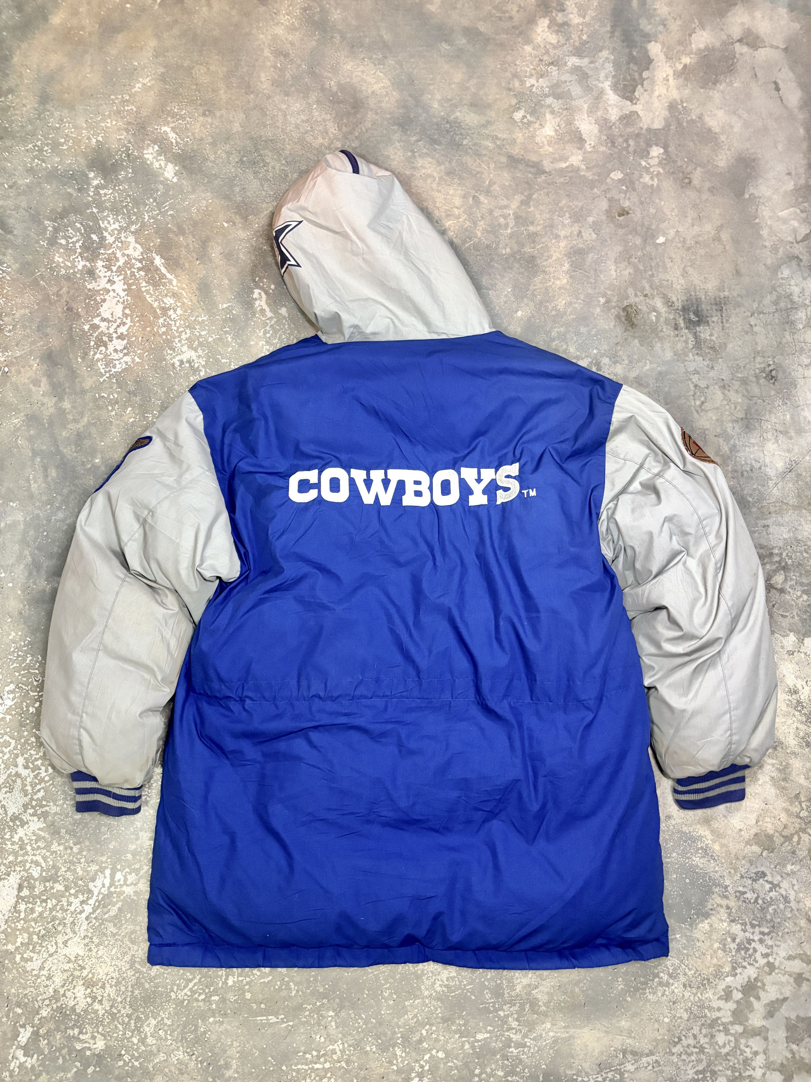 Triple F.A.T. Goose Dallas Cowboys NFL Team Jacket Size US L / EU 52-54 / 3 - 8 Thumbnail