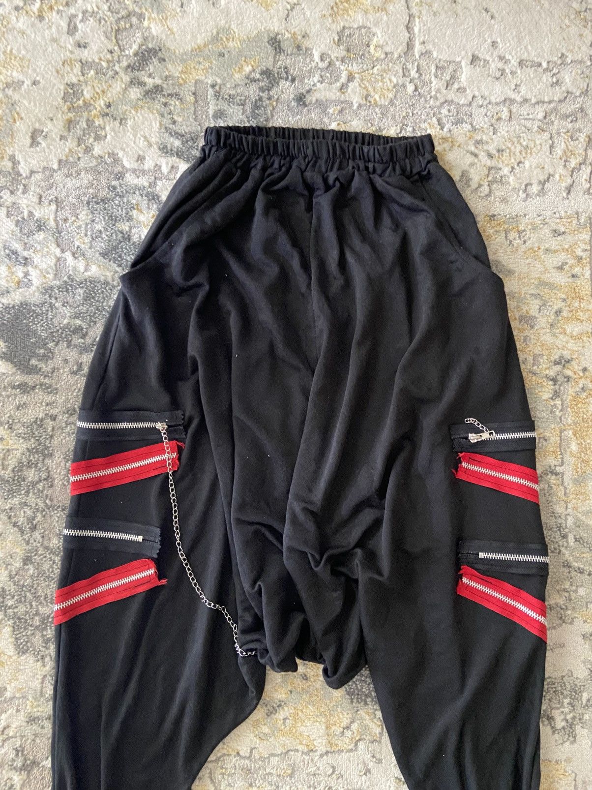 AC/DC SAROUEL ACDC JAPAN TROUSER PANTS Size US 33 - 6 Thumbnail