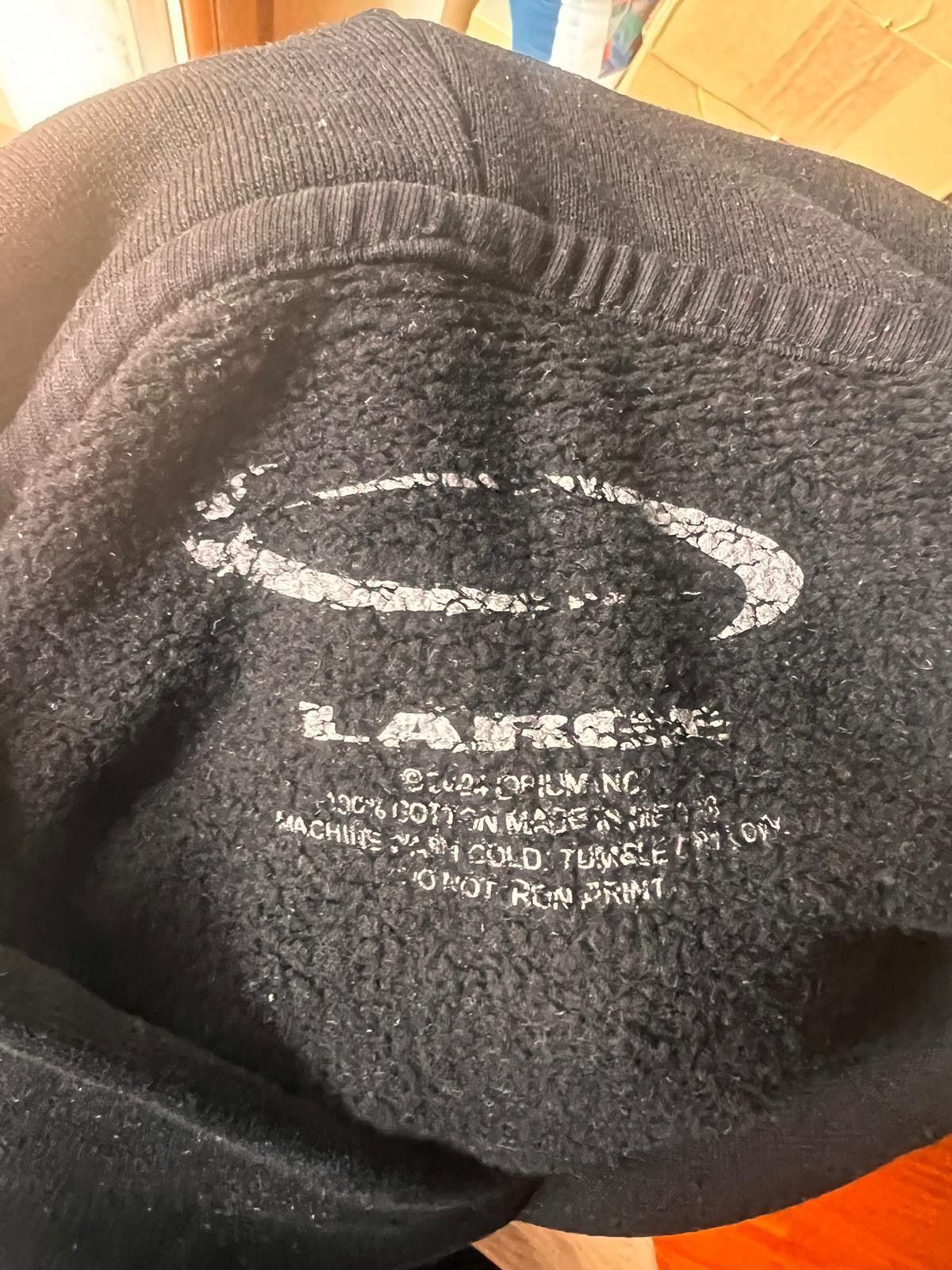 Playboi Carti PBC hoodie 2024 Size US L / EU 52-54 / 3 - 4 Thumbnail