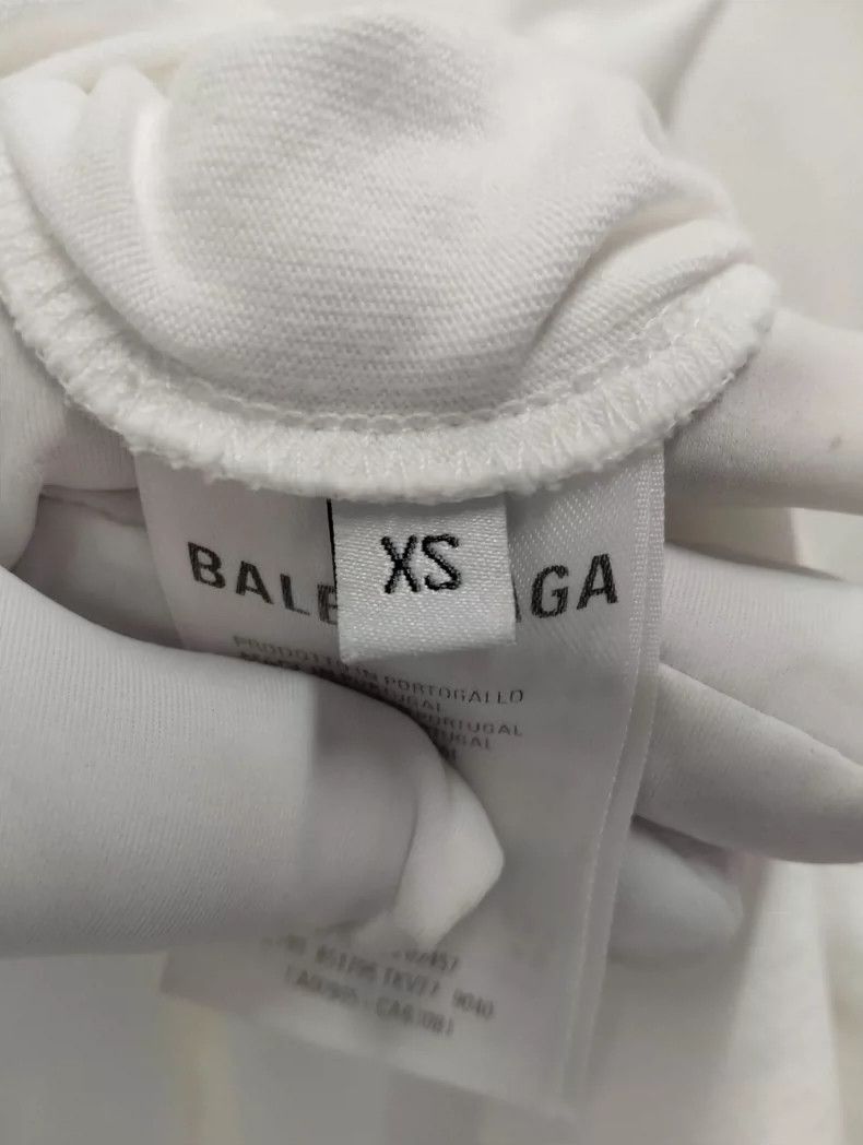 Balenciaga Balenciaga T-shirt Size US XS / EU 42 / 0 - 6 Thumbnail