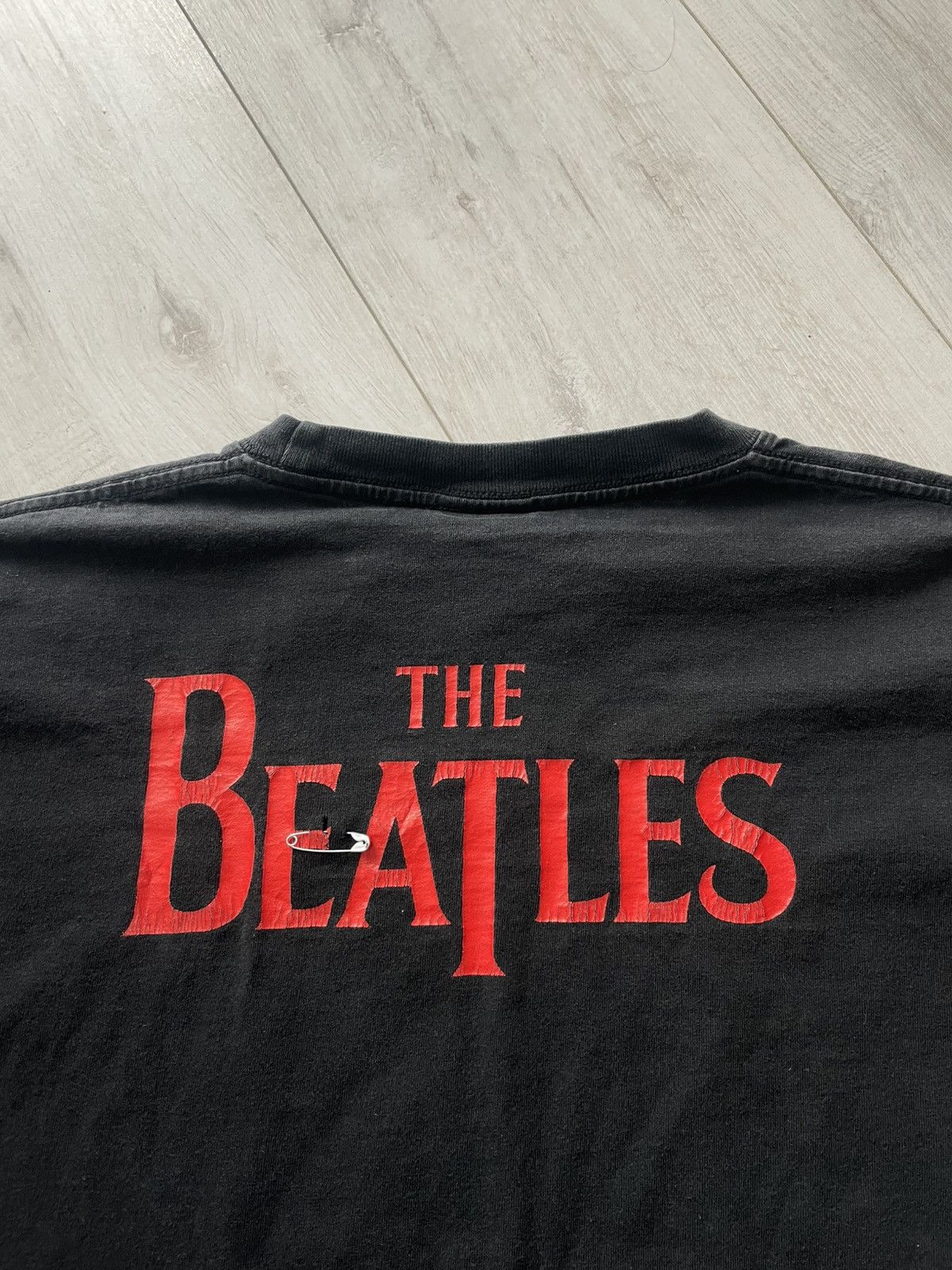Band Tees Vintage 00’s The Beatles Anthology Band T-Shirt Printed Logo Size US M / EU 48-50 / 2 - 4 Thumbnail