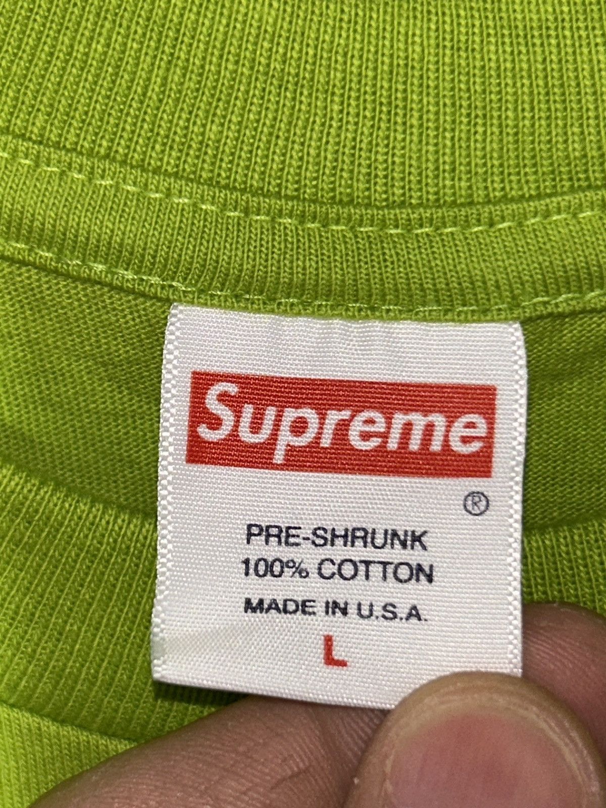 Supreme Supreme x Akira Pill Tee FW17 size Large NEW Size US L / EU 52-54 / 3 - 7 Thumbnail