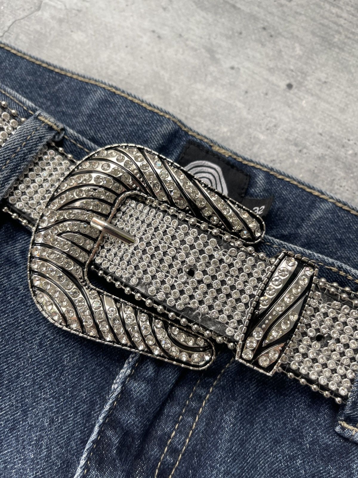 Hysteric Glamour Vintage Hysteric Glamour Style Y2K Belt Size ONE SIZE - 8 Thumbnail
