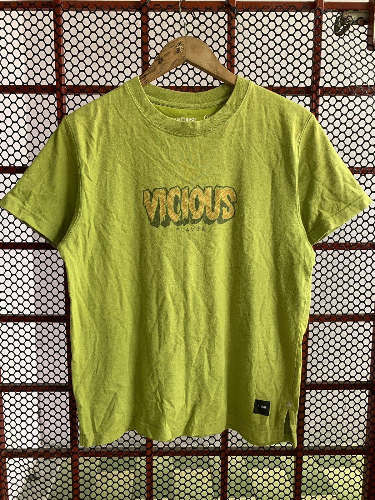 Hysteric Glamour × Japanese Brand Vintage Japanese Vicious Flavor Shirt Size US M / EU 48-50 / 2 - 3 Thumbnail