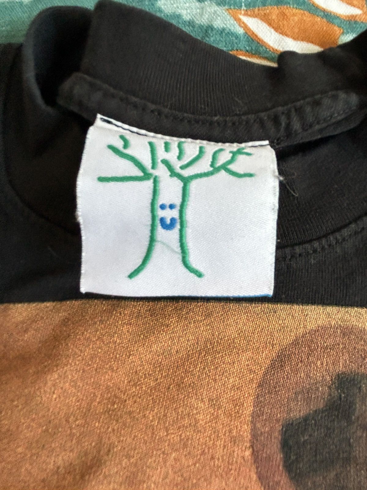 A24 × Online Ceramics A24 x Online Ceramics Hereditary "Burned Mind" T-Shirt Size US S / EU 44-46 / 1 - 3 Thumbnail