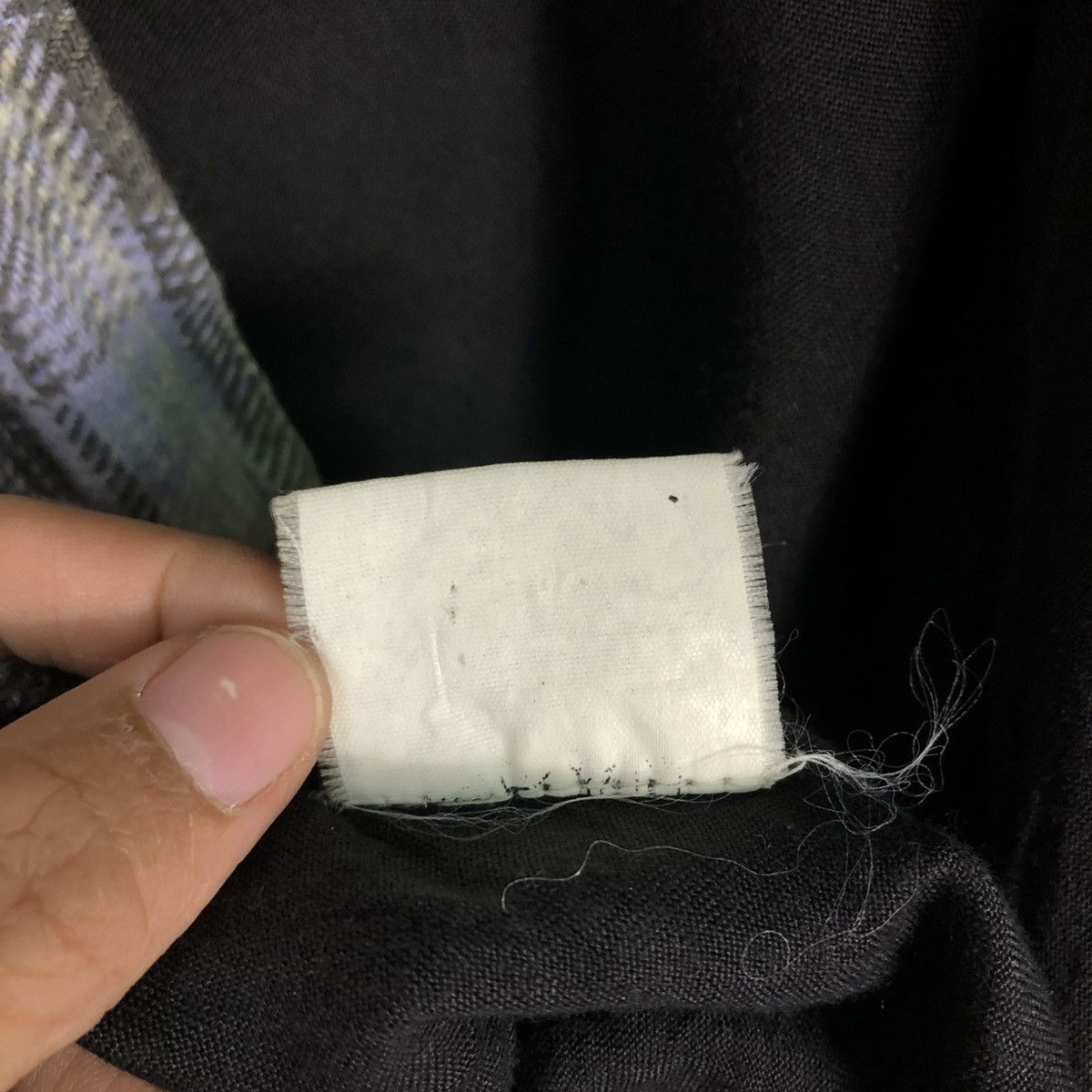 Japanese Brand 🔥VINTAGE BOMBER JACKET PATCHWORK DESIGN FDS ISSEY MIYAKE Size US M / EU 48-50 / 2 - 24 Thumbnail