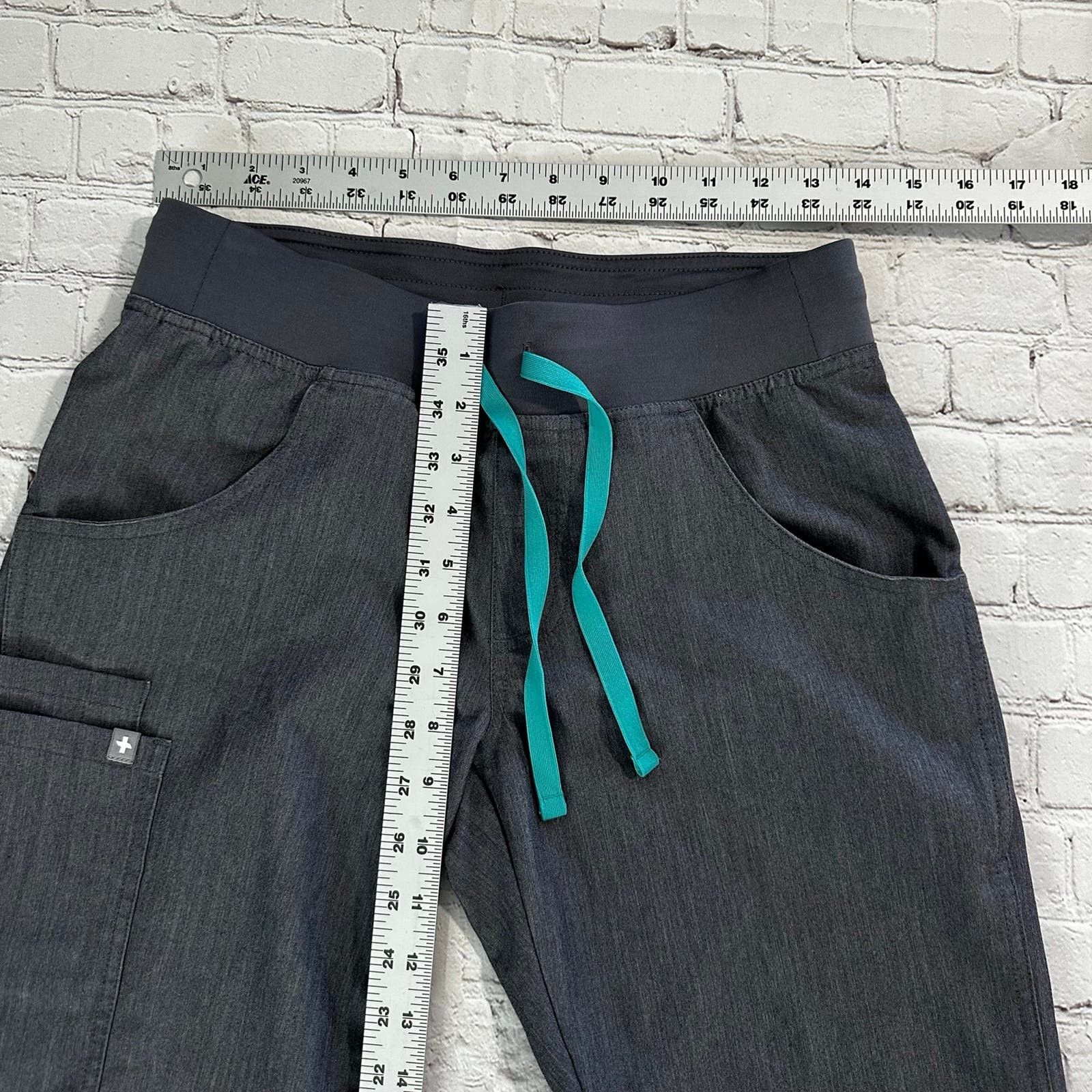 Other Figs scrub Pants size XSmall Size 26" / US 2 / IT 38 - 5 Thumbnail