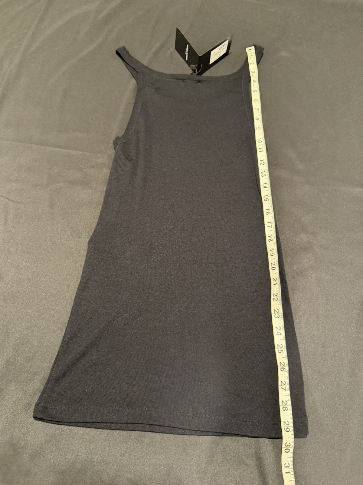 Saint Laurent Paris Saint Laurent men’s tank. XL. $490 Size US XL / EU 56 / 4 - 5 Thumbnail