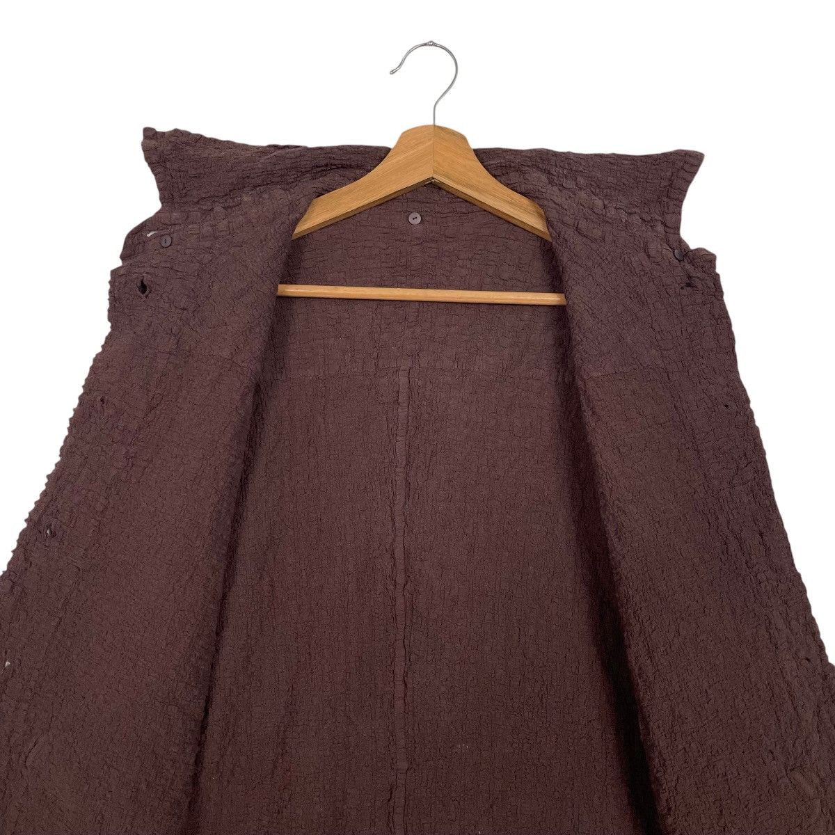 Issey Miyake Issey Miyake Me Pleated Jacket Size M / US 6-8 / IT 42-44 - 12 Thumbnail