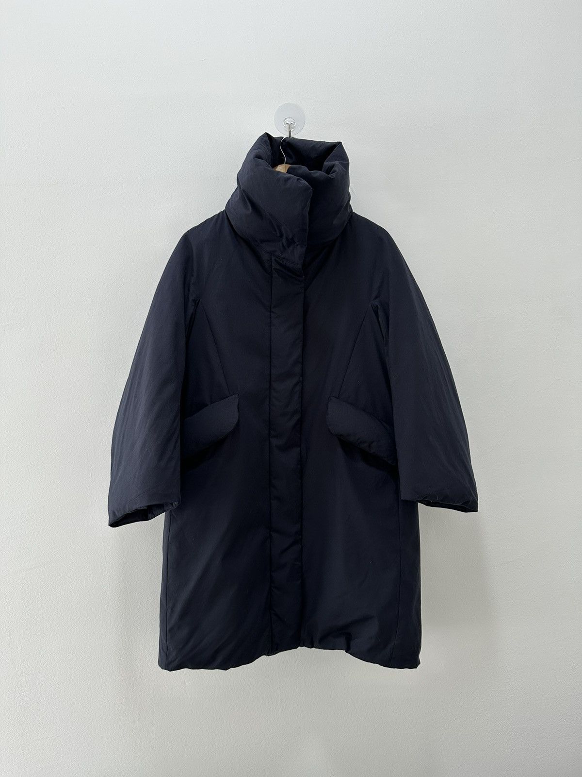 Jil Sander Jill Sander X Uniqlo J+ Padded Puffer Parka Jacket Design Size US S / EU 44-46 / 1 - 4 Thumbnail