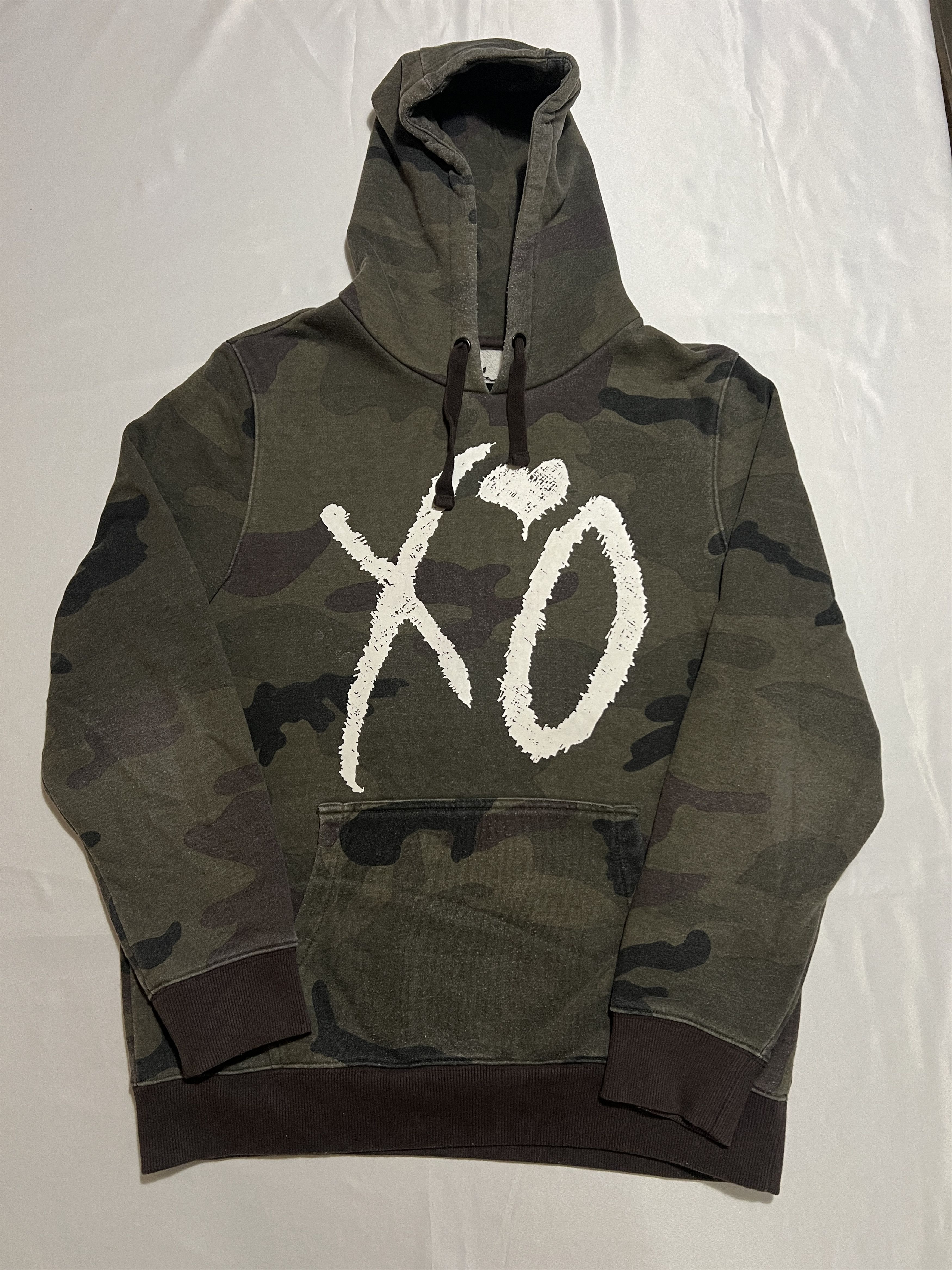 The Weeknd The Weeknd XO CAMO 2017 Hoodie Size US M / EU 48-50 / 2 - 1 Thumbnail