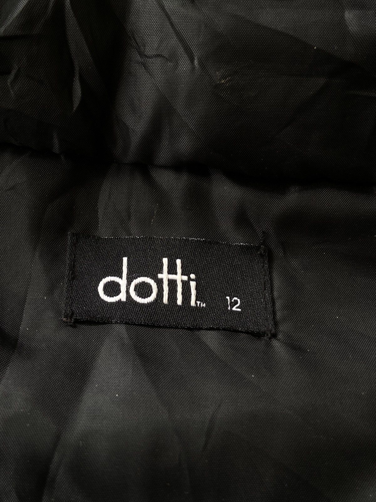 BUFFALO BOBS 2000s Dotti - Vkei Style Fur Hoodie Puffer Vest Size US M / EU 48-50 / 2 - 8 Thumbnail