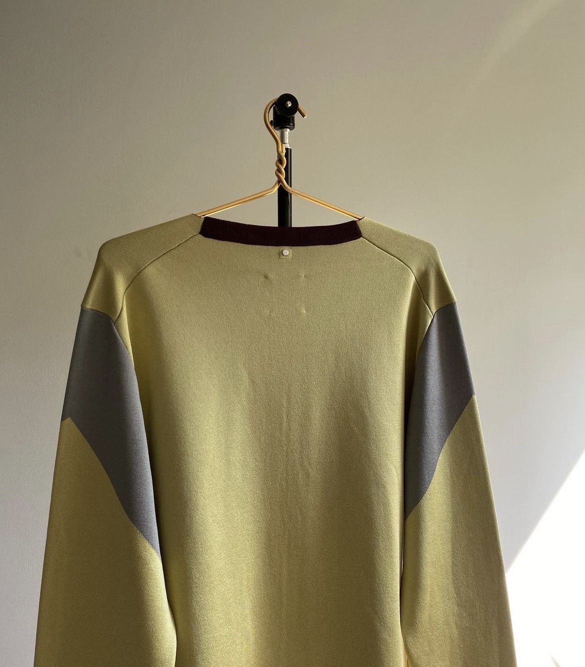 OAMC OAMC ss22 primary v-neck sweater Size US M / EU 48-50 / 2 - 5 Thumbnail