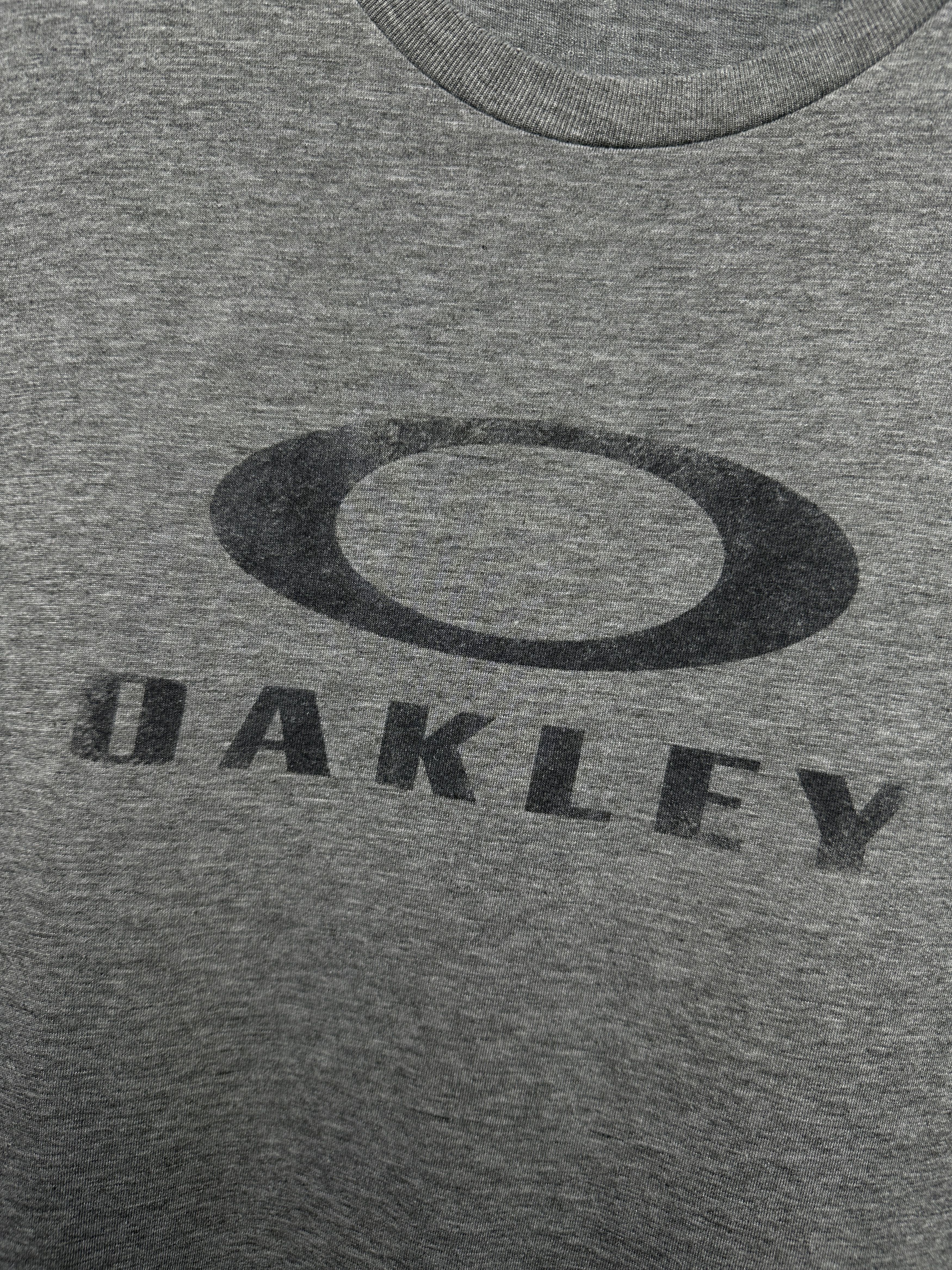 Oakley Oakley Vintage Mens T-Shirt Tee Size US M / EU 48-50 / 2 - 3 Thumbnail