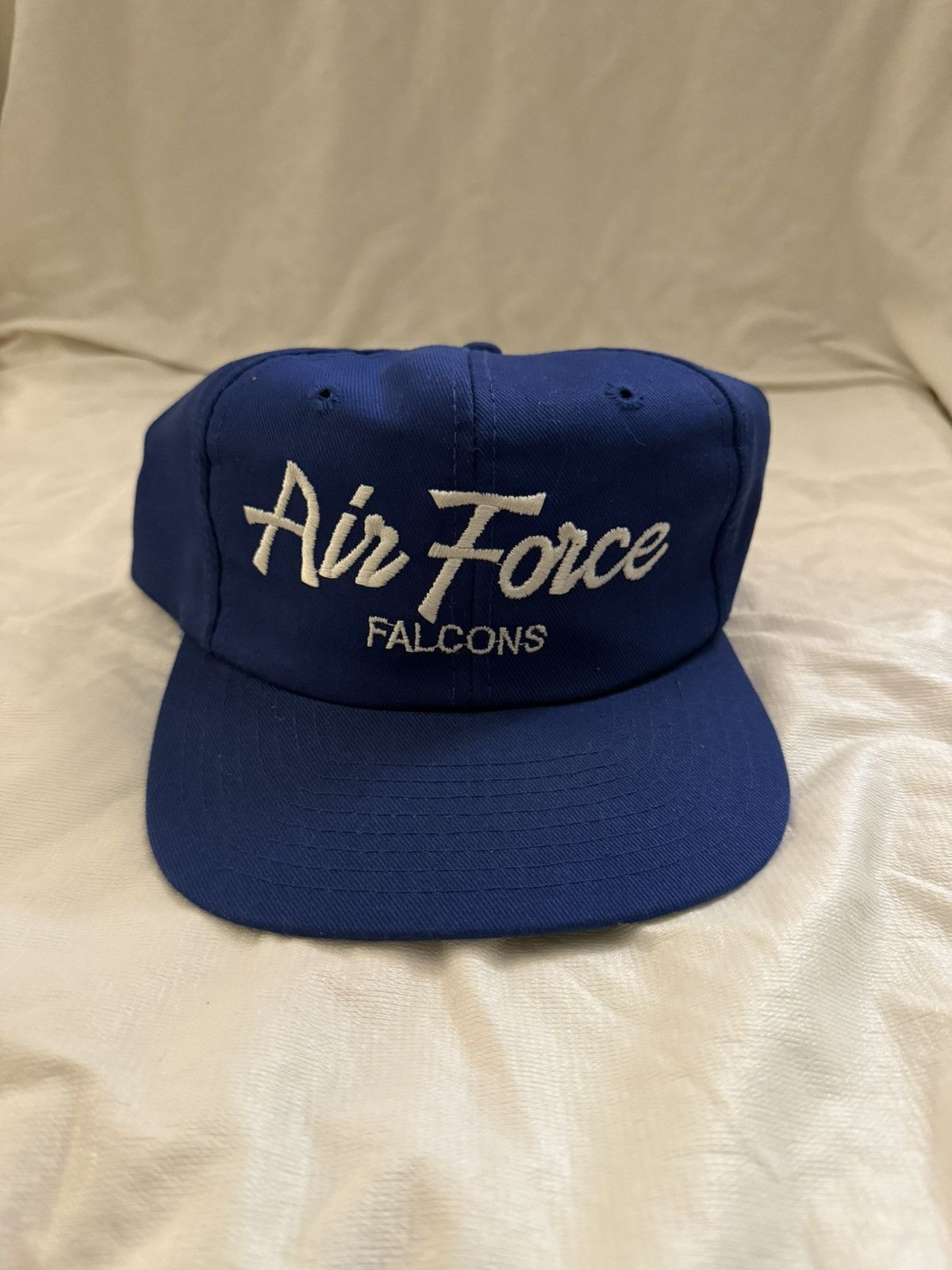 Sports Specialties Vintage air force falcons snapback hat Size ONE SIZE - 1 Thumbnail
