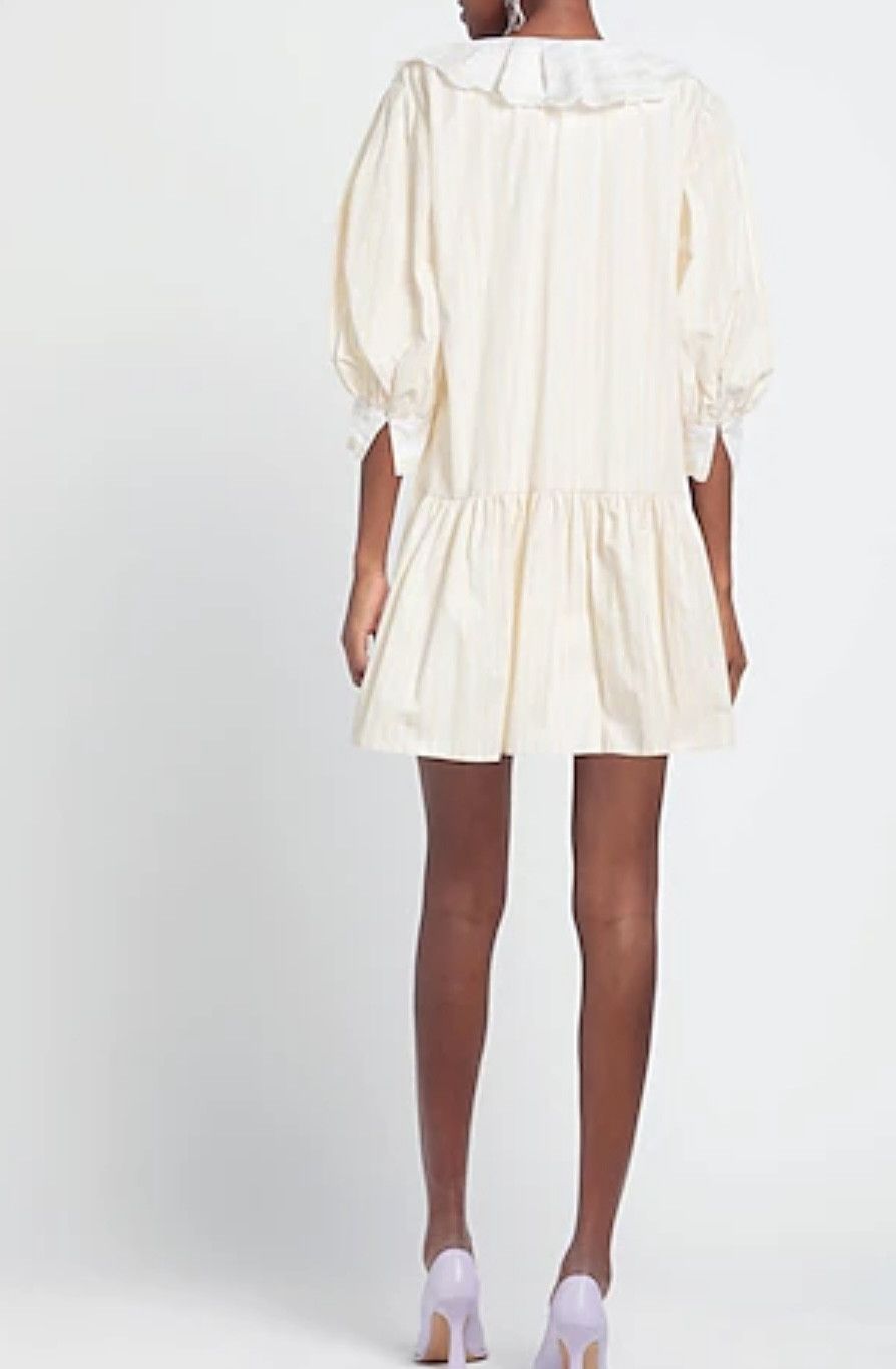 Sandro Sandro new dress FR42 cotton Size M / US 6-8 / IT 42-44 - 3 Thumbnail