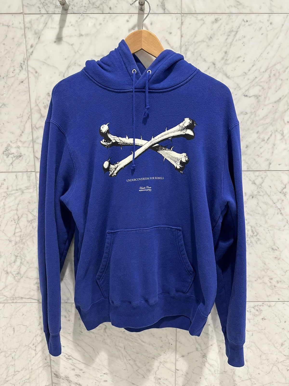 Jun Takahashi × Undercover Undercover Japan Blue Bones