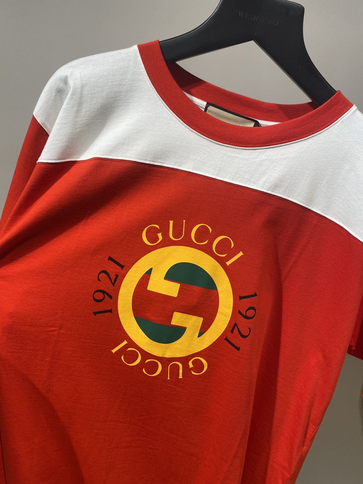 Gucci BNWT Gucci Interlocking GG T-Shirt Size US XL / EU 56 / 4 - 3 Thumbnail