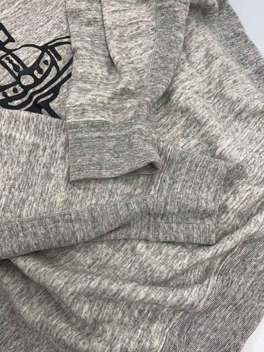 Vivienne Westwood Orb Raglan Sweatshirt Size US M / EU 48-50 / 2 - 4 Thumbnail