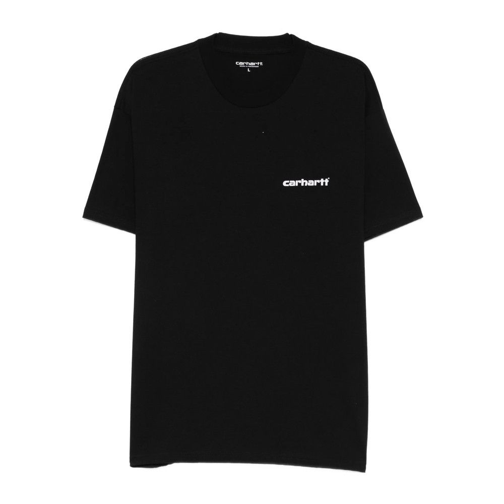 Carhartt Carhartt BLACK T-Shirts & Vests - T-Shirts Size US S / EU 44-46 / 1 - 1 Thumbnail