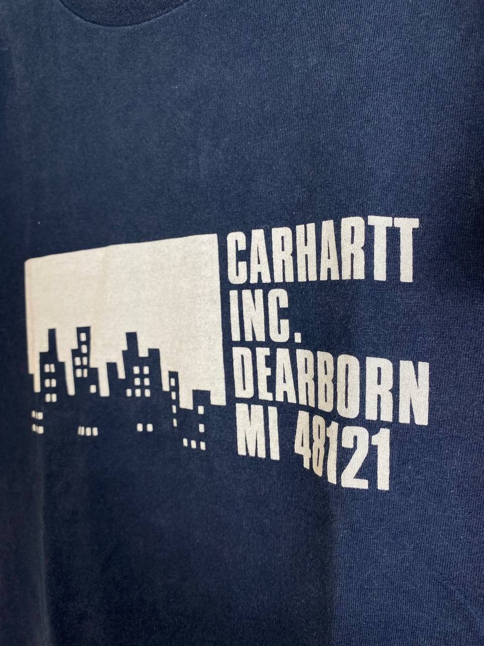Carhartt Carhartt Work in Progress T-Shirt Small Keep Rolling WIP Size US S / EU 44-46 / 1 - 2 Thumbnail