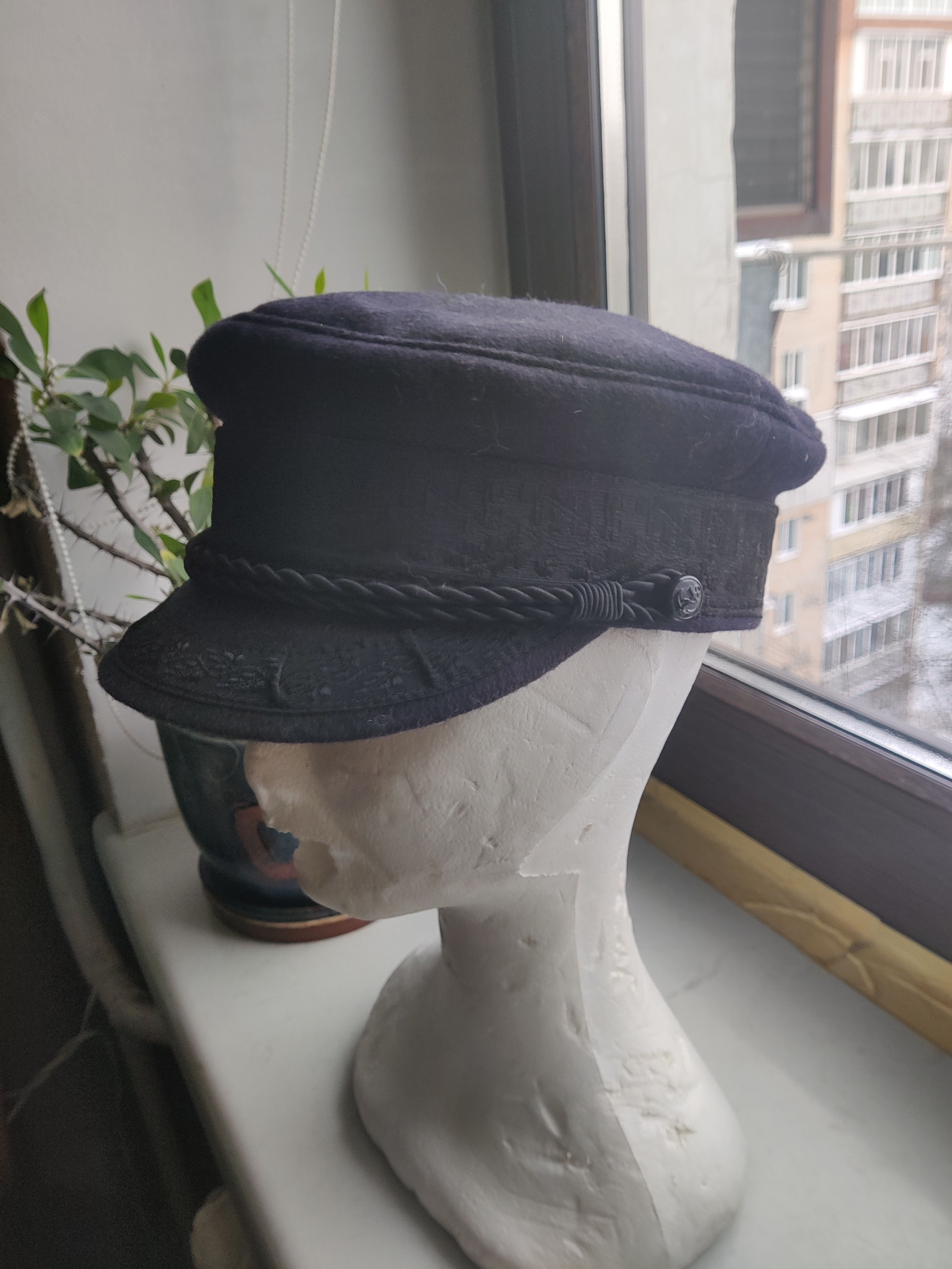 Vintage Vintage Cap Size ONE SIZE - 2 Thumbnail