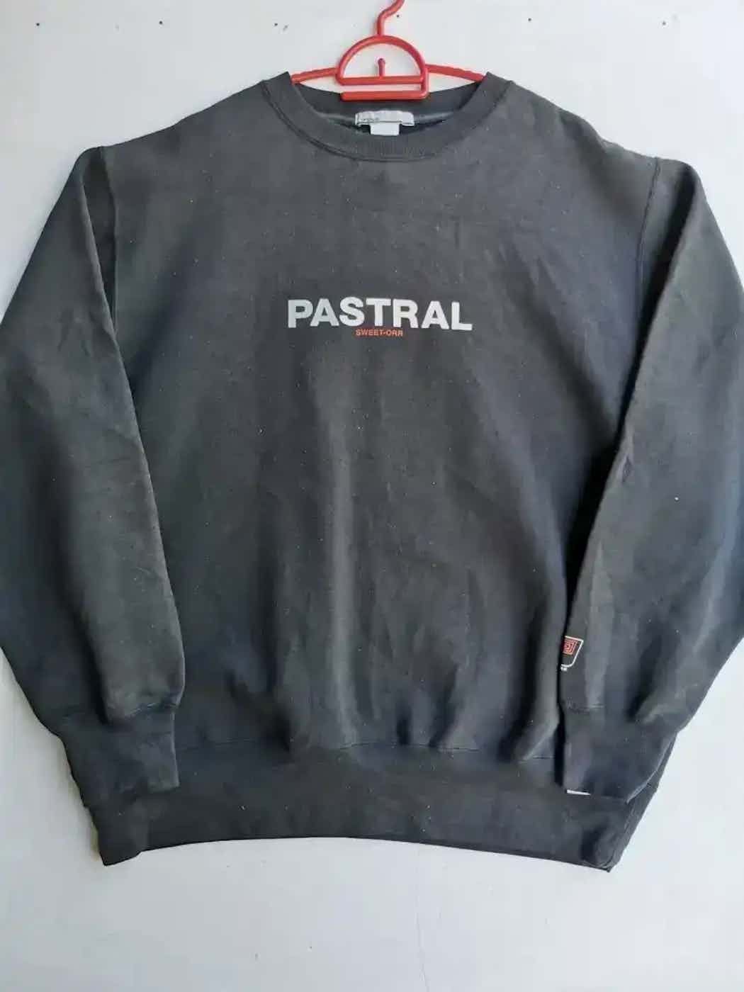 Japanese Brand Vintage Pastral Sweet-ORR Sweatshirt Size US L / EU 52-54 / 3 - 1 Thumbnail