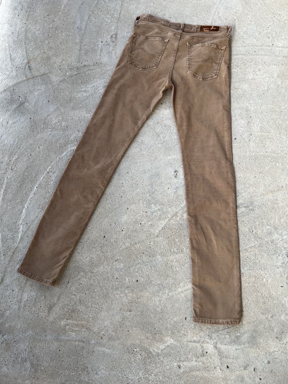 Jacob Cohen Jacob Cohen Pants Size 26" / US 2 / IT 38 - 4 Thumbnail